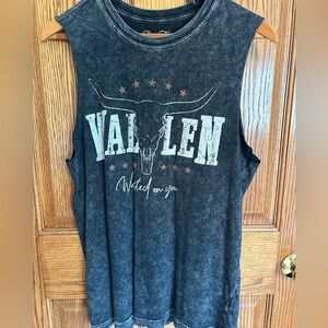 Wallen Tank